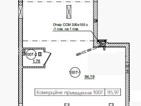 коммерческая по адресу Загорская ул., (Будинок)