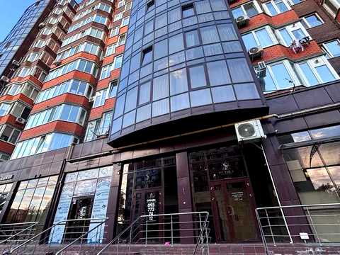 коммерческая по адресу Ивана Пулюя ул., 40, к. 6