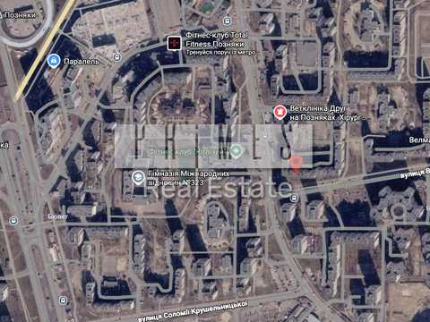коммерческая по адресу Ларисы Руденко ул., 15/14