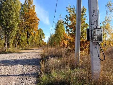 участок по адресу с. Горбовичи, 