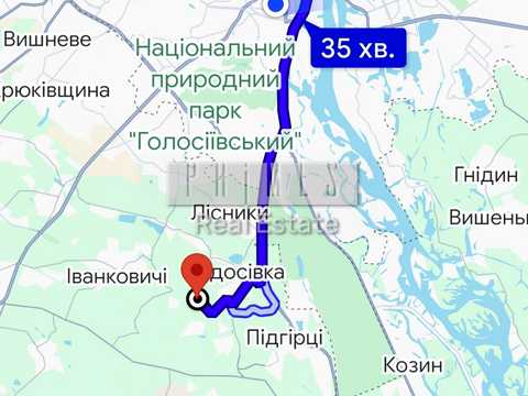 участок по адресу 