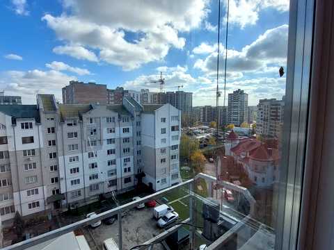 квартира за адресою Тернопіль, 15 Квітня вул., 2