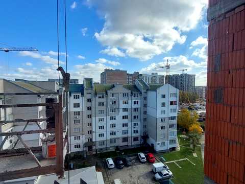 квартира за адресою Тернопіль, 15 Квітня вул., 2