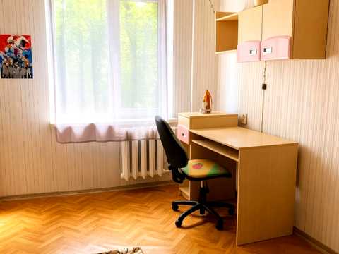 квартира по адресу Небесной Сотни просп. (Маршала Жукова), 17