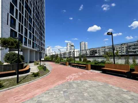 квартира за адресою Берестейський просп. (Перемоги), 11 к3