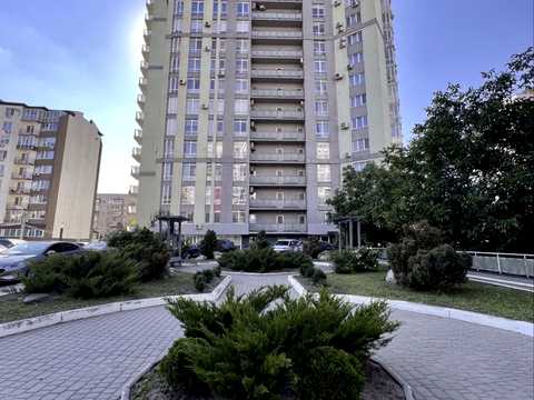 квартира по адресу Клочковская ул., 109б