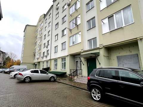 квартира по адресу Галицкая ул., (Будинок 2)