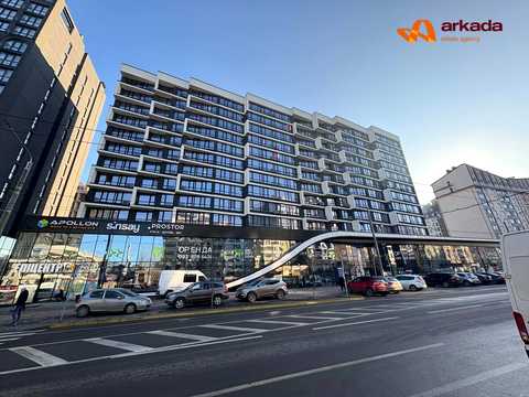 квартира за адресою Бельведерська вул., 32-Б