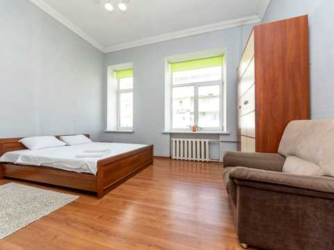 квартира по адресу Малая Житомирская ул., 5
