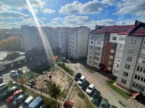 квартира за адресою Тернопіль, Лозовецька вул., 8