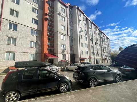 квартира за адресою Тернопіль, Лозовецька вул., 8