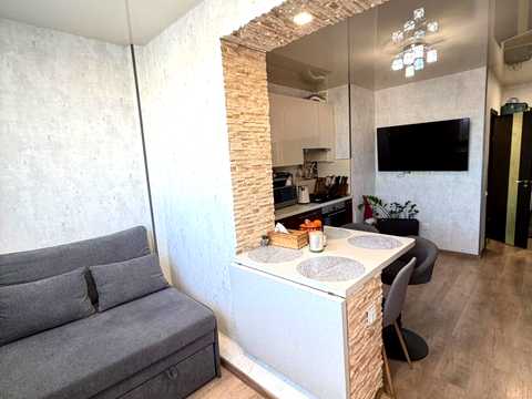 квартира по адресу Квартальная ул., 4а