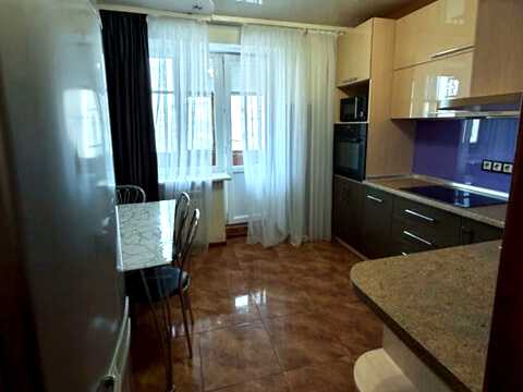 квартира за адресою Київ, Оболонський просп., 40