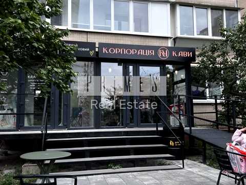 комерційна за адресою Вигурівський бульв., 6