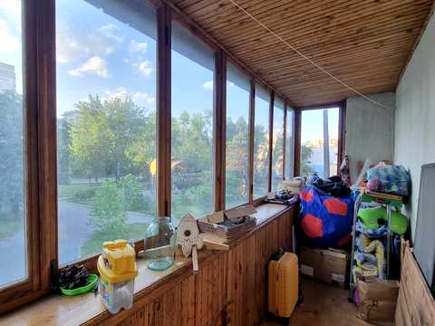 квартира по адресу Ореста Левицкого ул. (Академіка Курчатова), 8-Б