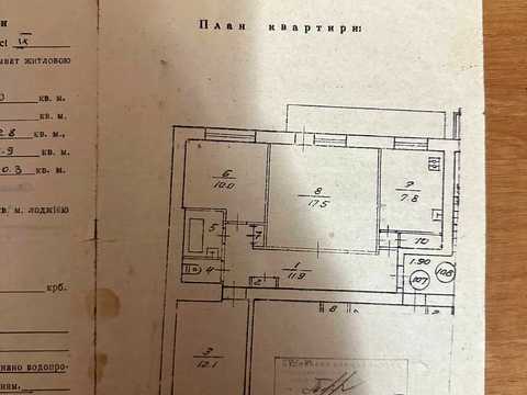 квартира по адресу Ленкавского ул., 15