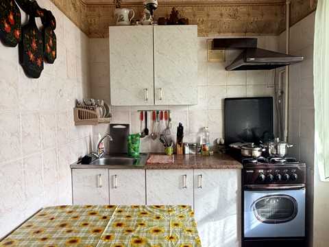 квартира по адресу Владимира Ивасюка просп. (Героїв Сталінграду), 25-А