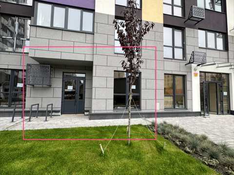комерційна за адресою Повітряних Сил просп. (Повітрофлотський), 56-Г