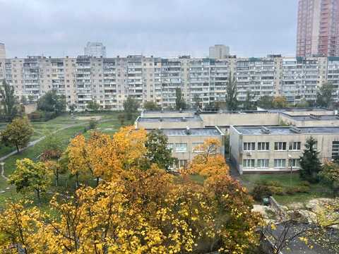 квартира по адресу Левка Лукьяненко ул. (Маршала Тимошенка), 29-А