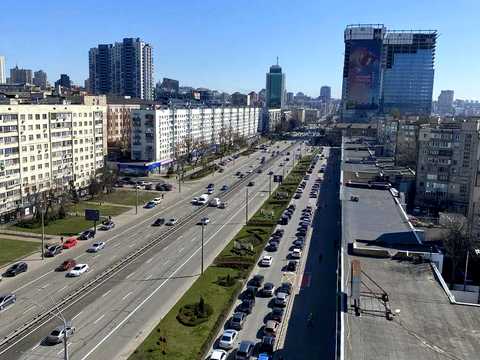квартира за адресою Берестейський просп. (Перемоги), 29