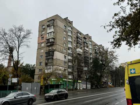 квартира за адресою Васильківська вул., 5/7