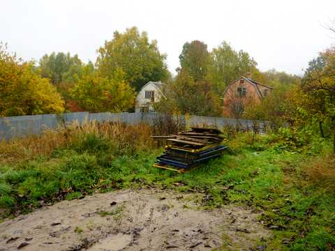 ділянка за адресою с. Сокільники, 