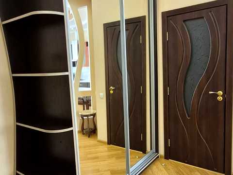 квартира по адресу Антоновича ул. (Горького), 72