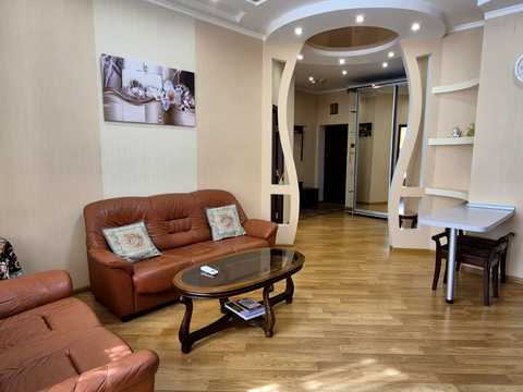 квартира по адресу Антоновича ул. (Горького), 72