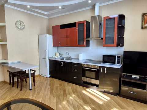 квартира по адресу Антоновича ул. (Горького), 72