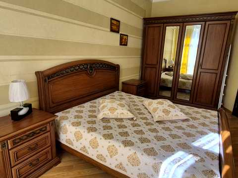 квартира по адресу Антоновича ул. (Горького), 72