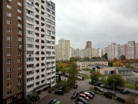квартира за адресою Харківське шосе, 56