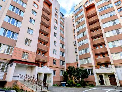 квартира за адресою Незалежності просп. (Леваневського), 58