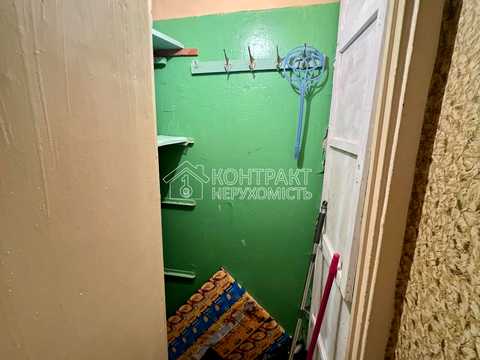 квартира за адресою Харків, Тракторобудівників просп., 89б