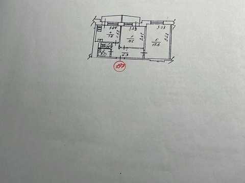 квартира по адресу Героев Полка "Азов ул. (Маршала Малиновського), 7-А