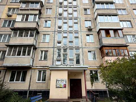 квартира по адресу Дарницкий бульв., 4