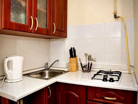квартира по адресу Лютеранская ул., 4