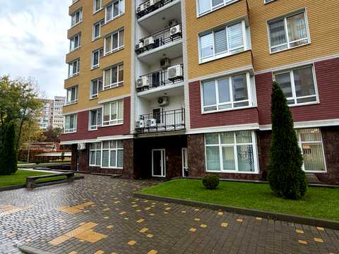 квартира по адресу Владислава Бувалкина ул. (Генерала Бочарова), 35-Д