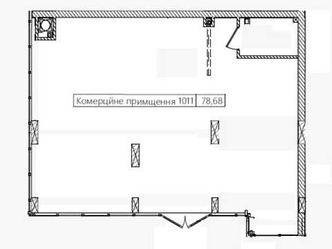 коммерческая по адресу Загорская ул., (Будинок)