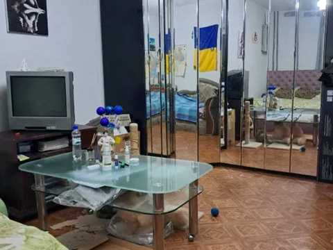 квартира по адресу Вернадского ул., 1