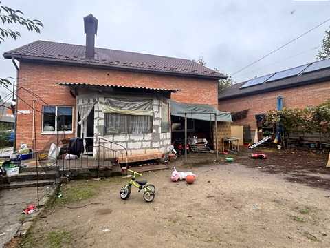 дом по адресу Юлії Рябчинської