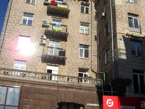 квартира за адресою Хрещатик вул. (Kreschatic), 17