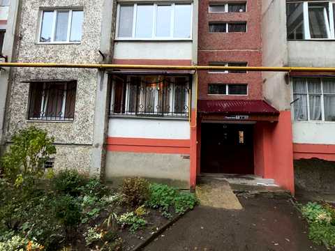 квартира за адресою Івано-Франківськ, Паркова вул., 8