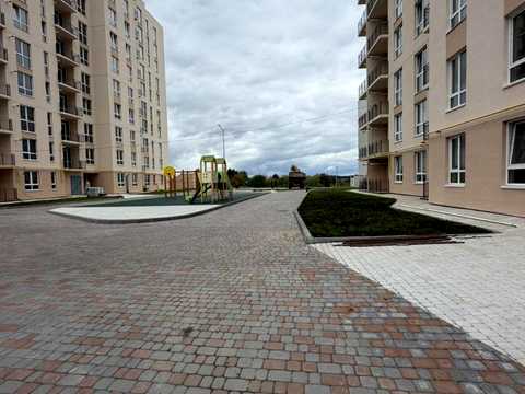 квартира за адресою Сергія Зулінського вул. (Тарногродського), (Будинок 2)