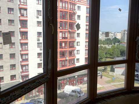 квартира за адресою с. Вовчинець, Василя Симоненка вул., (Будинок 3)