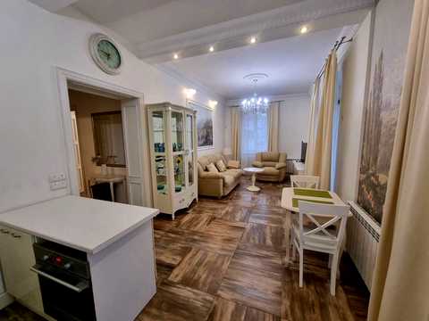 квартира за адресою Хрещатик вул. (Kreschatic), 17