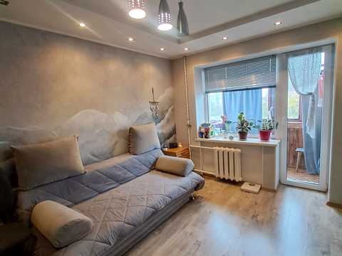 квартира за адресою Кременчук, Київська вул., 44