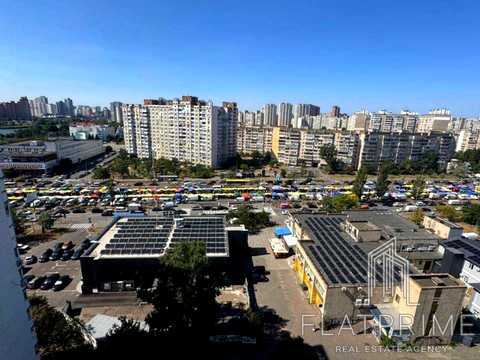 квартира за адресою Київ, Ревуцького вул., 29-А