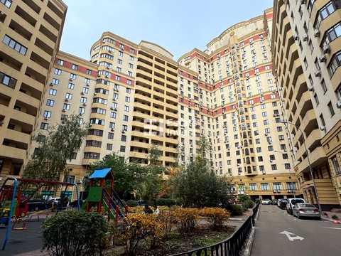 квартира за адресою Дмитрівська вул., 75