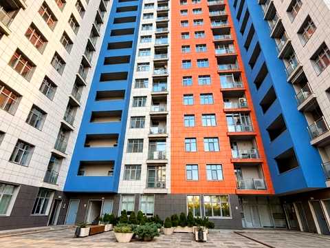 квартира по адресу Владимира Моссаковского ул. (Клари Цеткін), 7