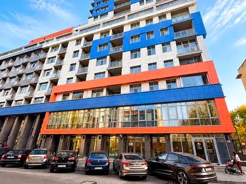 квартира по адресу Владимира Моссаковского ул. (Клари Цеткін), 7
